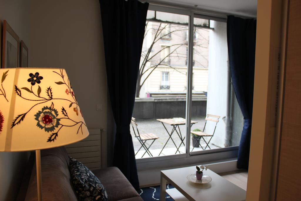 Tour Eiffel Grenelle Apartment Paris Room photo